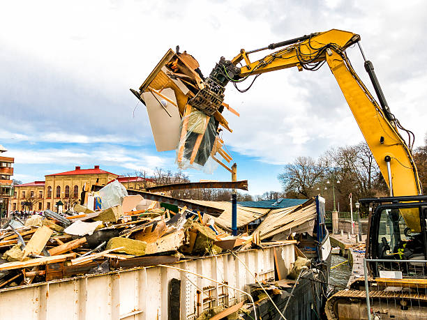 Best Construction Debris Removal  in Madison, NJ